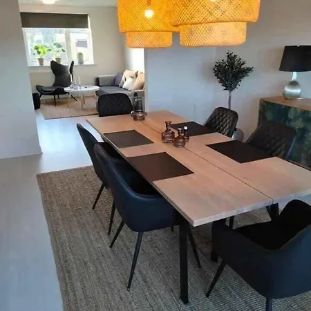 Unique With Harbour View Casa vacanze Søby