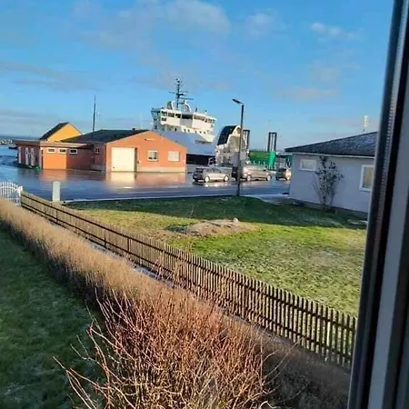 Unique With Harbour View Søby