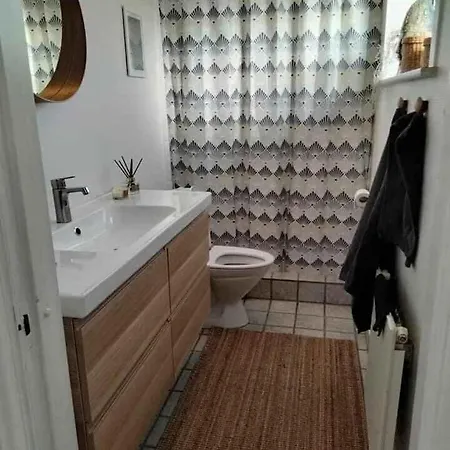 Unique With Harbour View Søby