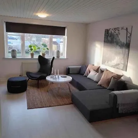 Сasa de vacaciones Unique With Harbour View Søby