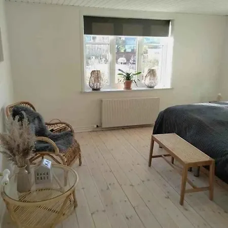 Unique With Harbour View Søby
