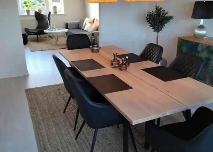 Unique With Harbour View Casa vacanze Søby