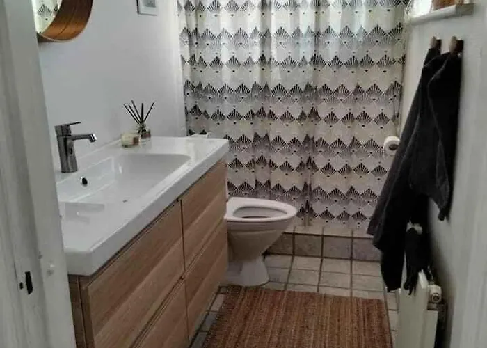 Unique With Harbour View Søby