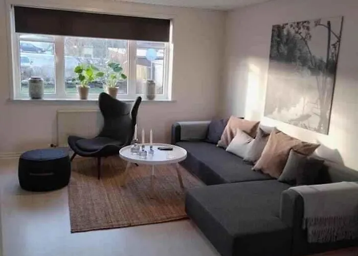 Сasa de vacaciones Unique With Harbour View Søby