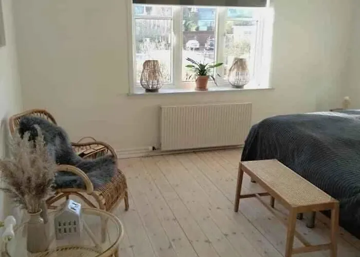 Unique With Harbour View Søby